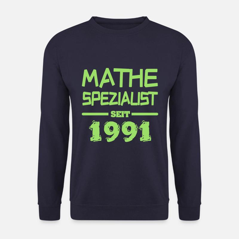 91er - Unisex Pullover - Navy