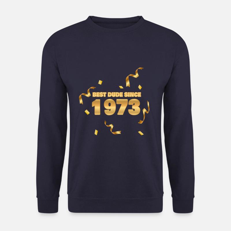 1973 - Unisex Sweatshirt - navy
