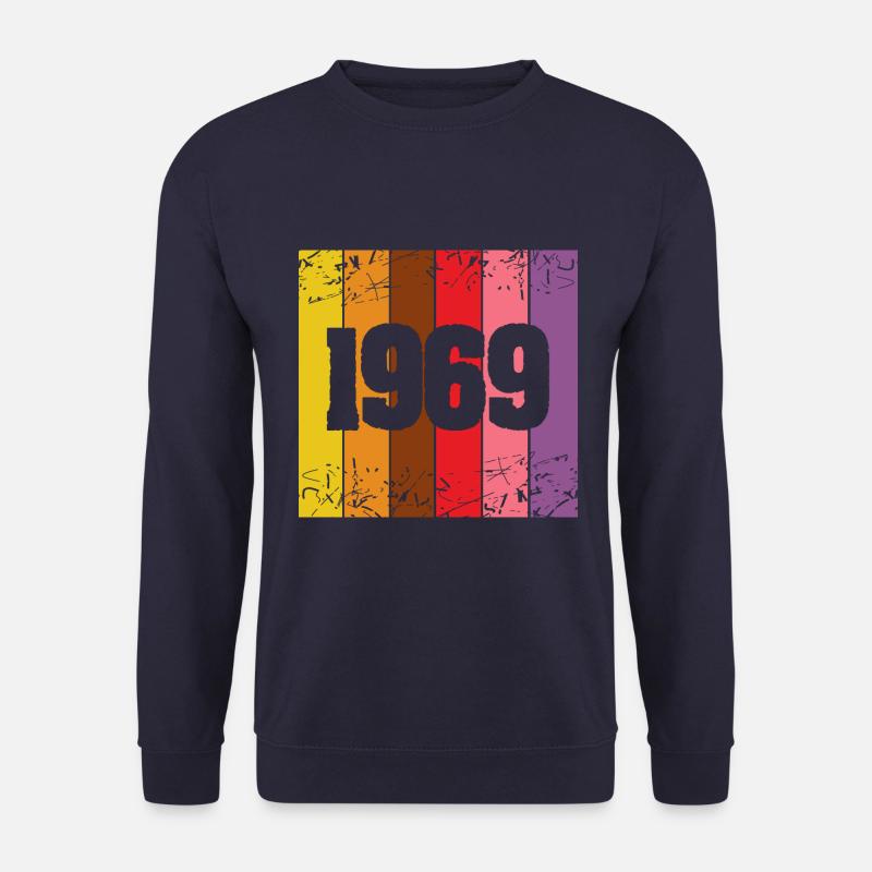 69er - Unisex Pullover - Navy