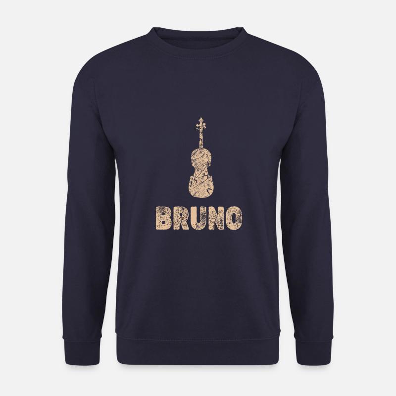 Cello Bruno - Unisex Pullover - Navy