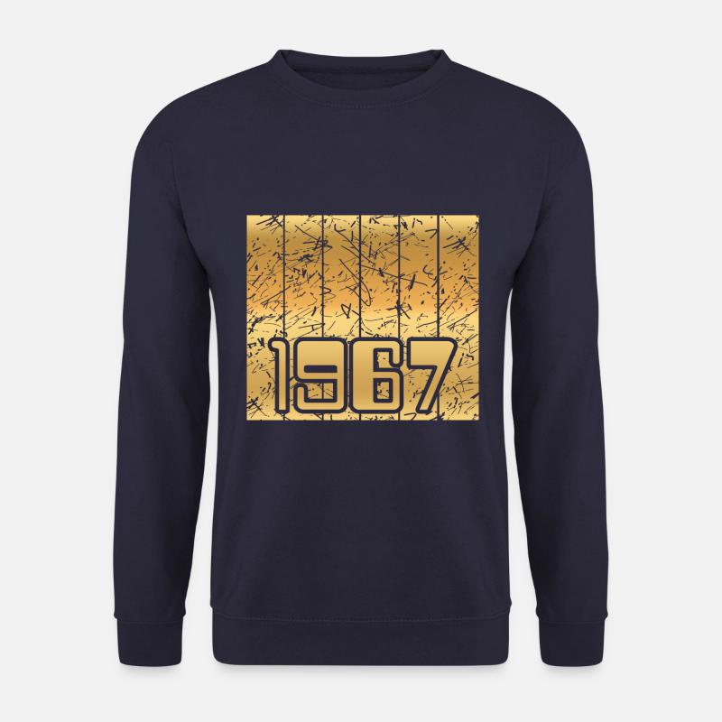 1967 - Unisex Pullover - Navy