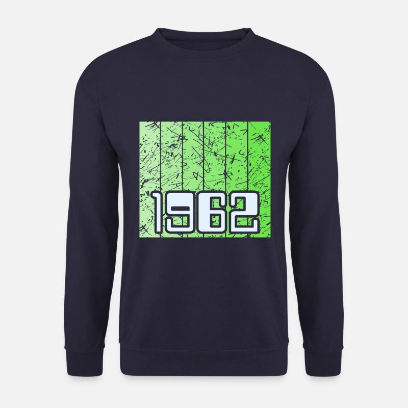 Grün 1962 - Unisex Pullover - Navy