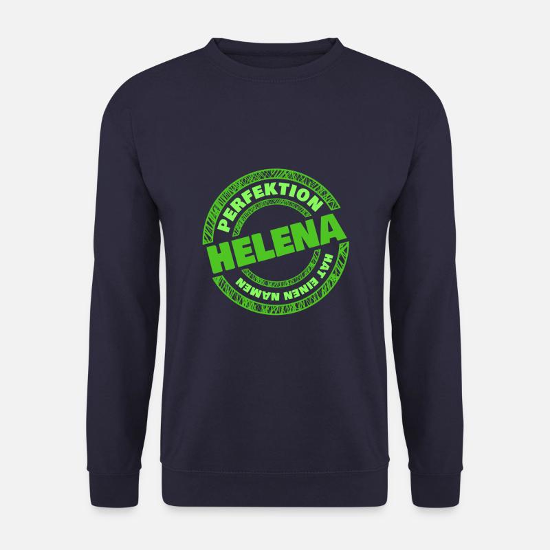 Helena Helena - Unisex Pullover - Navy