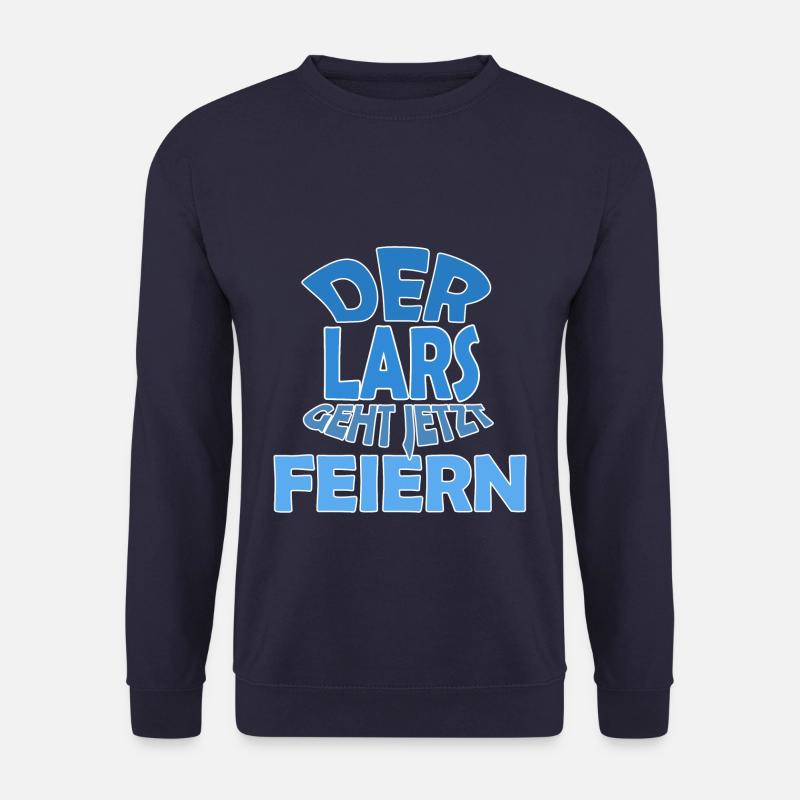 Lars - Unisex Sweatshirt - navy