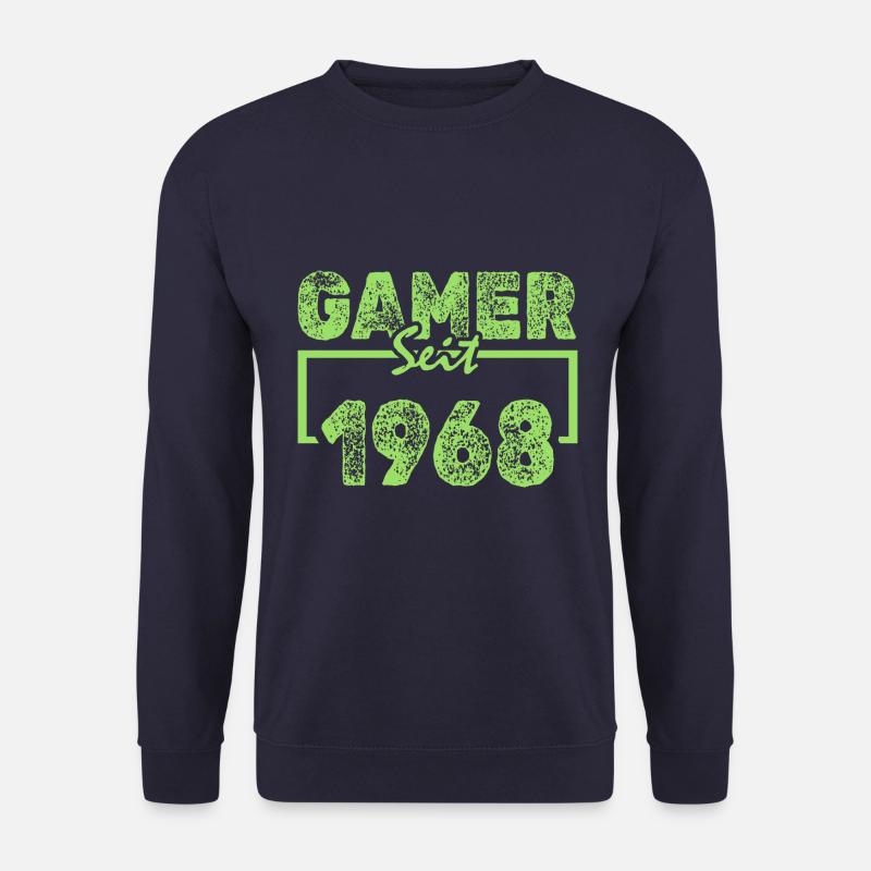 Jahr 1968 - Unisex Pullover - Navy
