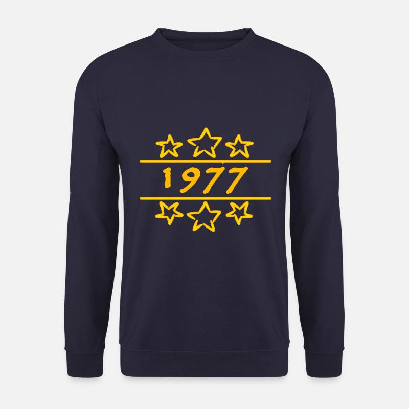 Sterne 1977 - Unisex Pullover - Navy