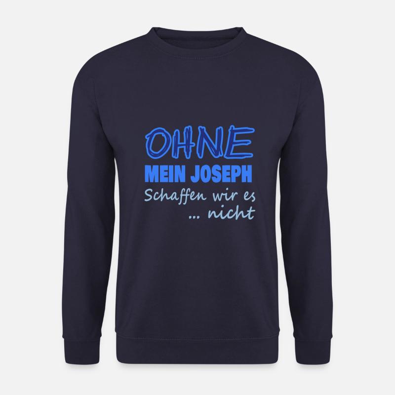 joseph - Unisex Pullover - Navy