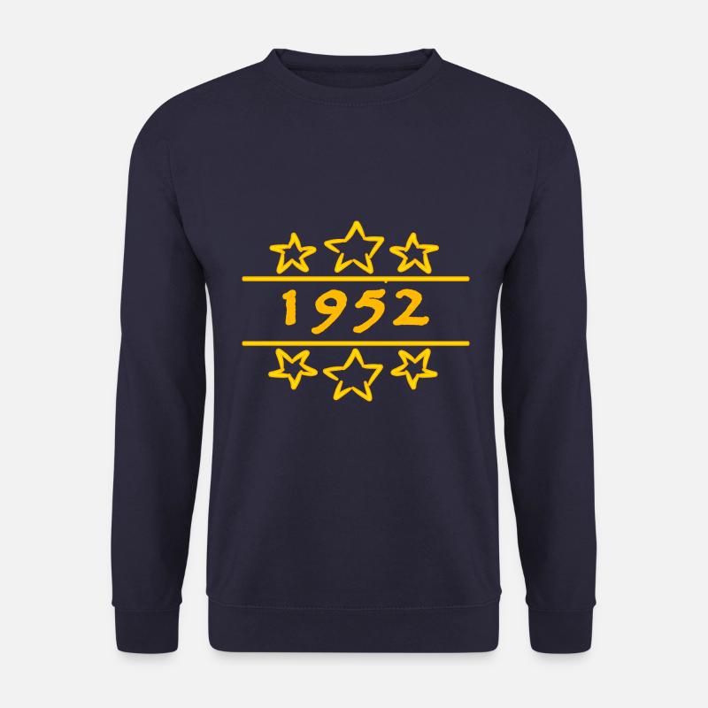 Witzig 1952 - Unisex Pullover - Navy