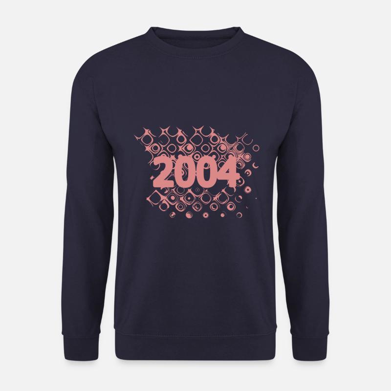 Witzig 2004 - Unisex Pullover - Navy