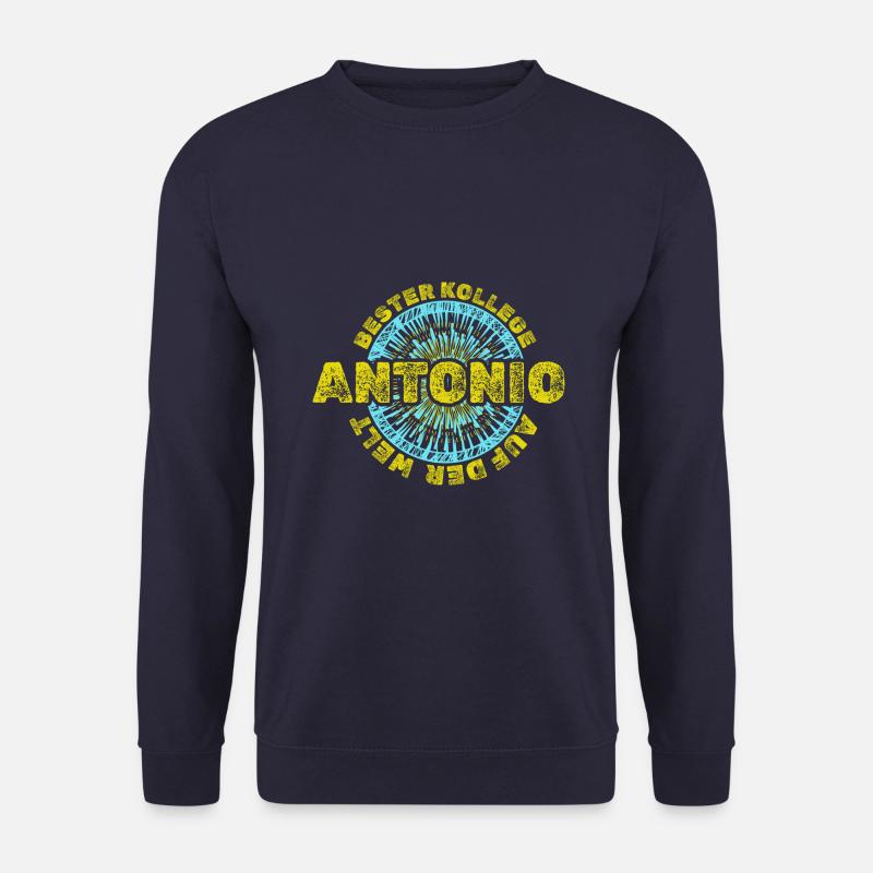 Arbeitskollege Antonio - Unisex Pullover - Navy