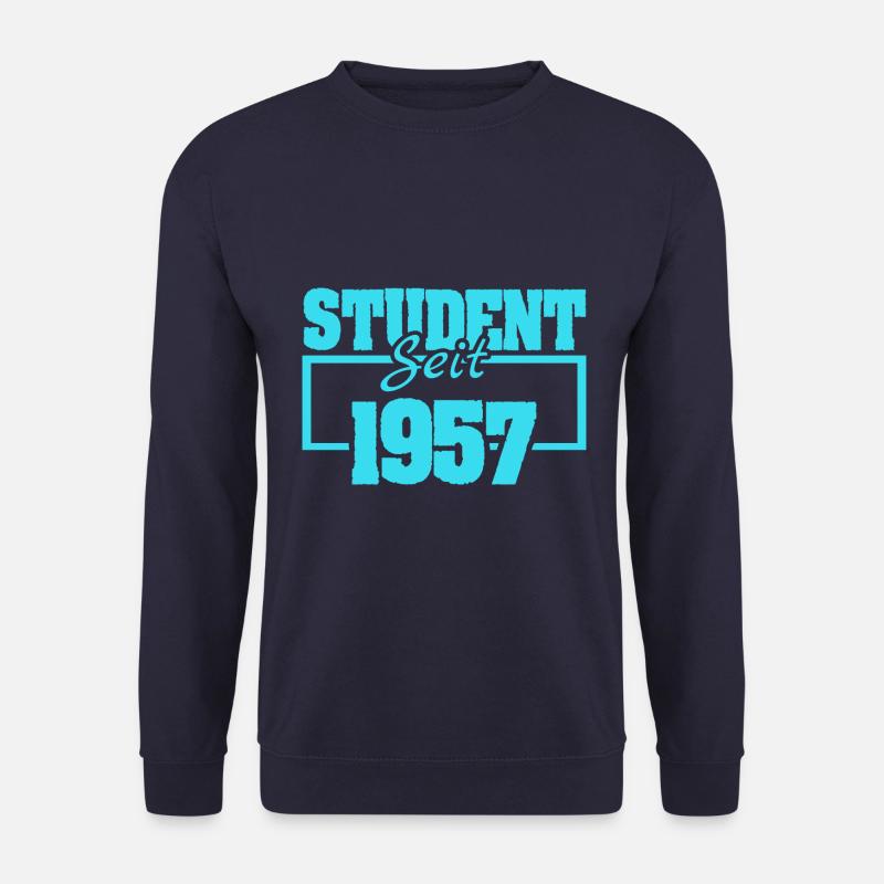 seit 1957 - Unisex Pullover - Navy