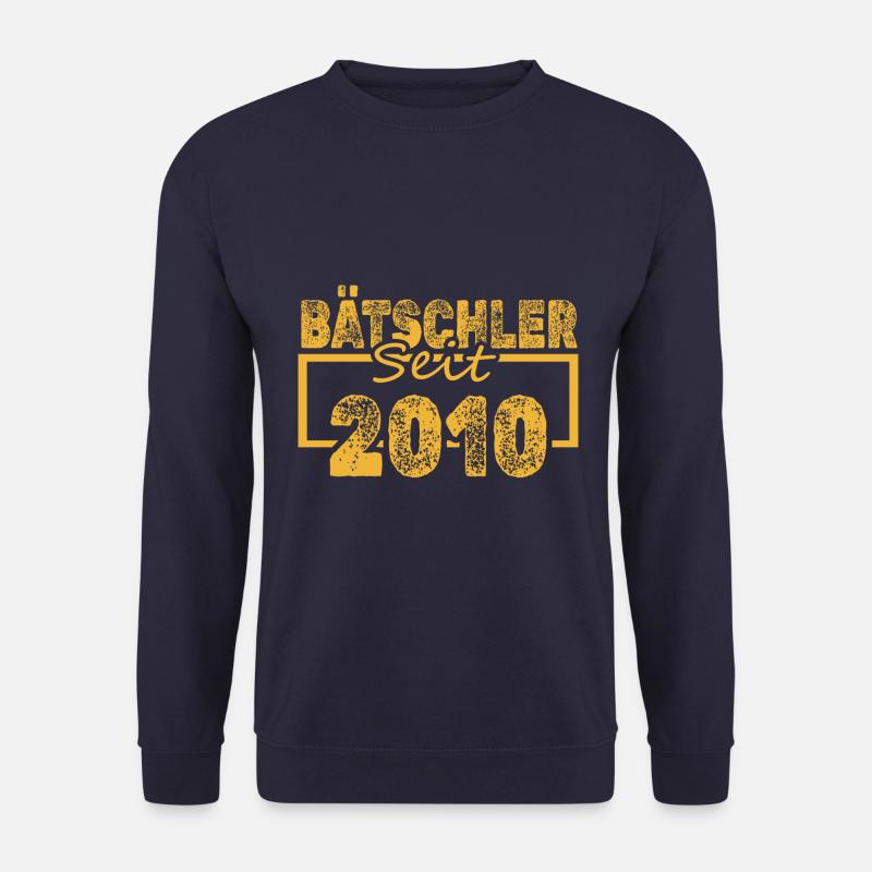 2010 - Unisex Pullover - Navy