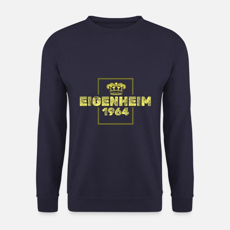 1964 - Unisex Pullover - Navy