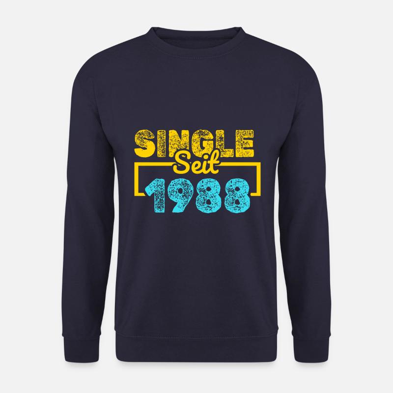 seit 1988 - Unisex Pullover - Navy