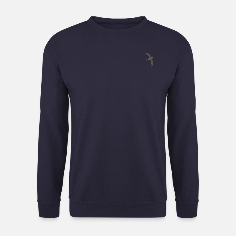 common swift - Unisex Sweatshirt - navy