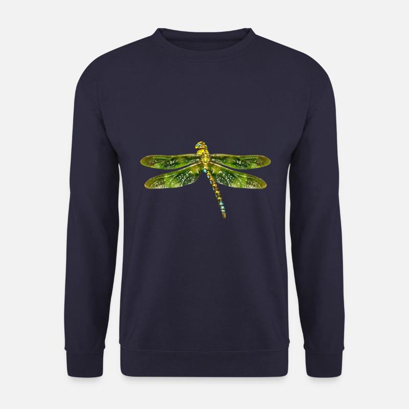 dragon-fly - Unisex Sweatshirt - navy