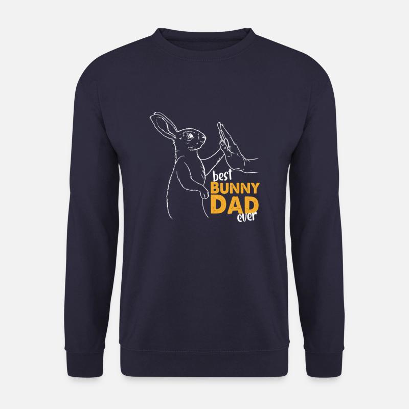 Meilleur papa Ever - Sweat-shirt Unisexe - marine