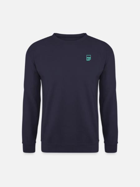 Game-Boy 2.0 - Unisex Pullover - Navy