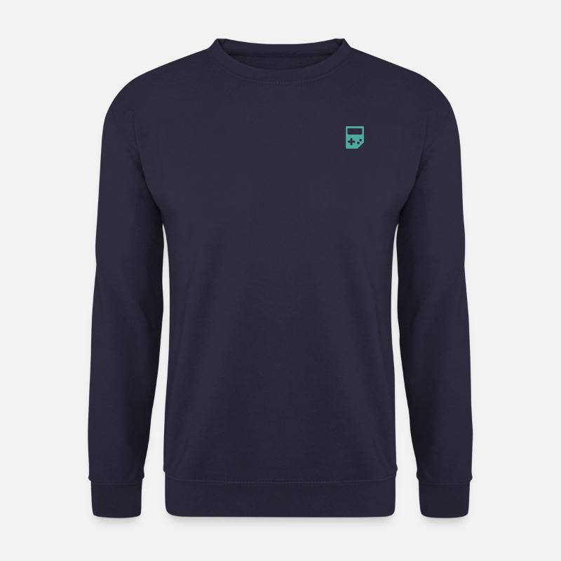 Game Boy 2.0 - Unisex Sweatshirt - navy