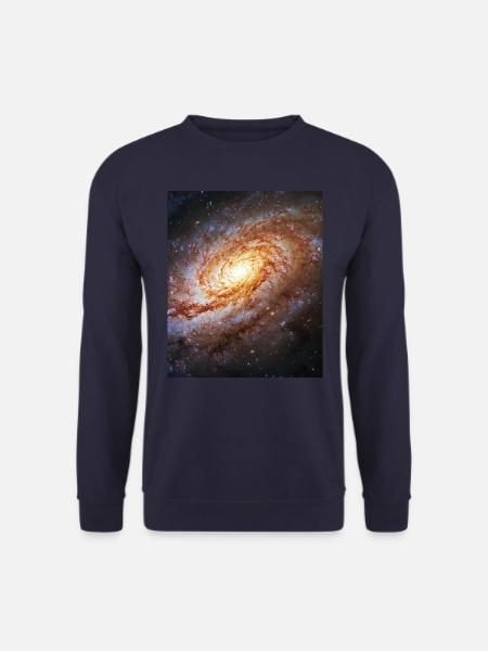 Galaxy Universe - Unisex Sweatshirt - navy