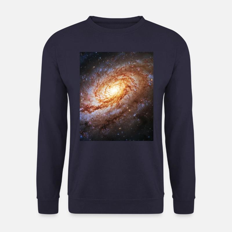 Galaxy Universe - Unisex Pullover - Navy