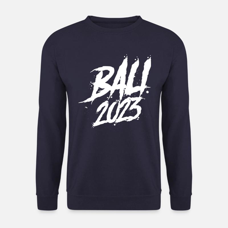 Bali 2023 - Unisex Sweatshirt - navy