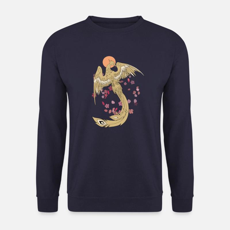 Phoenix - Unisex Sweatshirt - navy