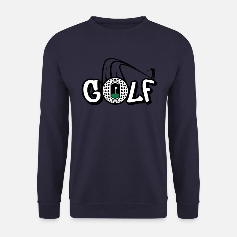 Golf Style - Unisex Sweatshirt - navy