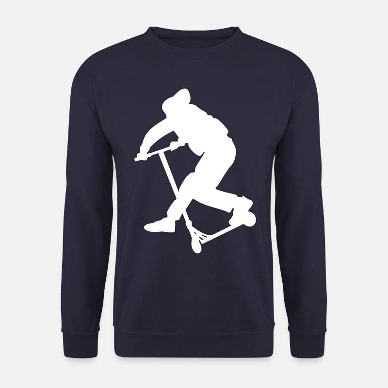 Cancan 2 - Unisex Pullover - Navy