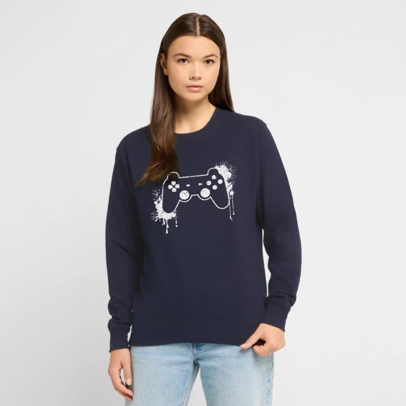 Unisex Pullover