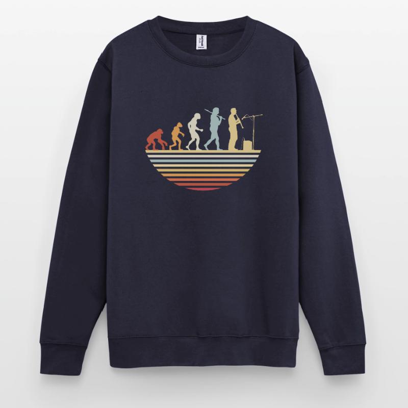 Unisex Pullover