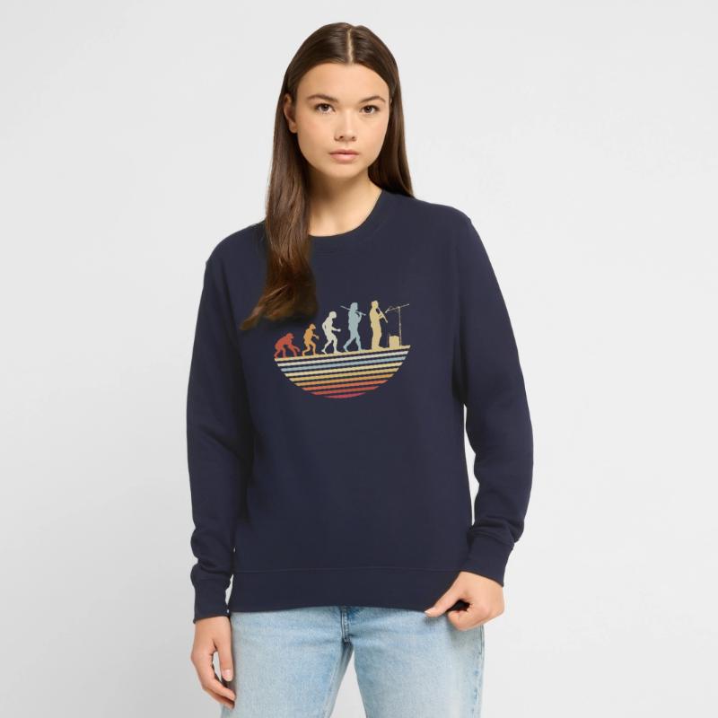 Unisex Pullover