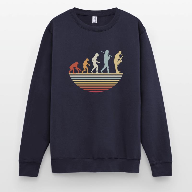 Unisex Pullover
