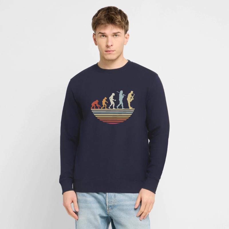 Unisex Pullover