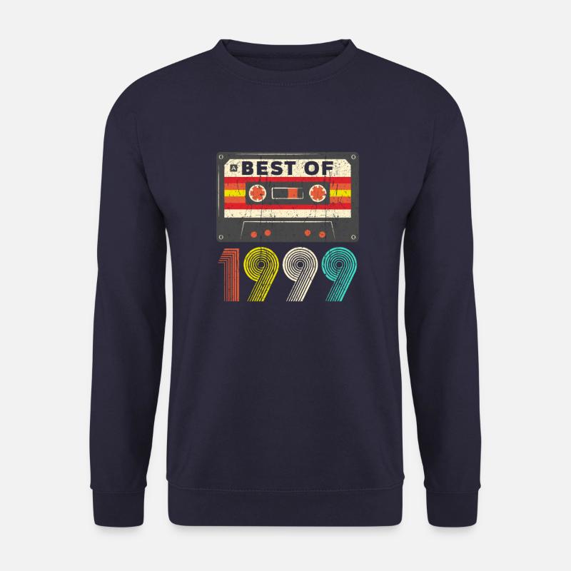 Best Of 1999 - Unisex Pullover - Navy