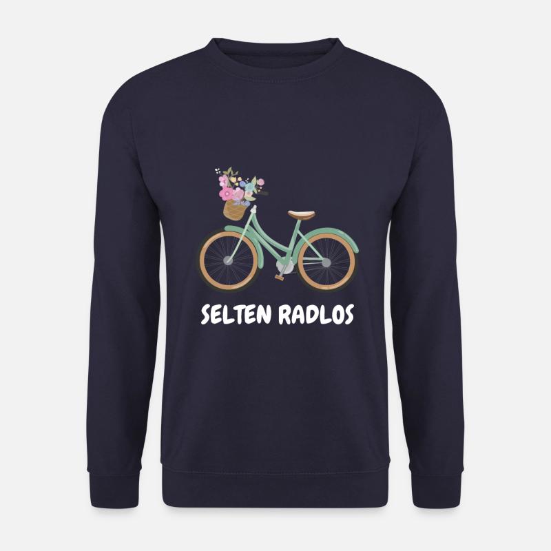 Selten Radlos - Unisex Pullover - Navy