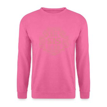 Big sis club grande soeur - Sweat-shirt Unisexe - rose - Devant