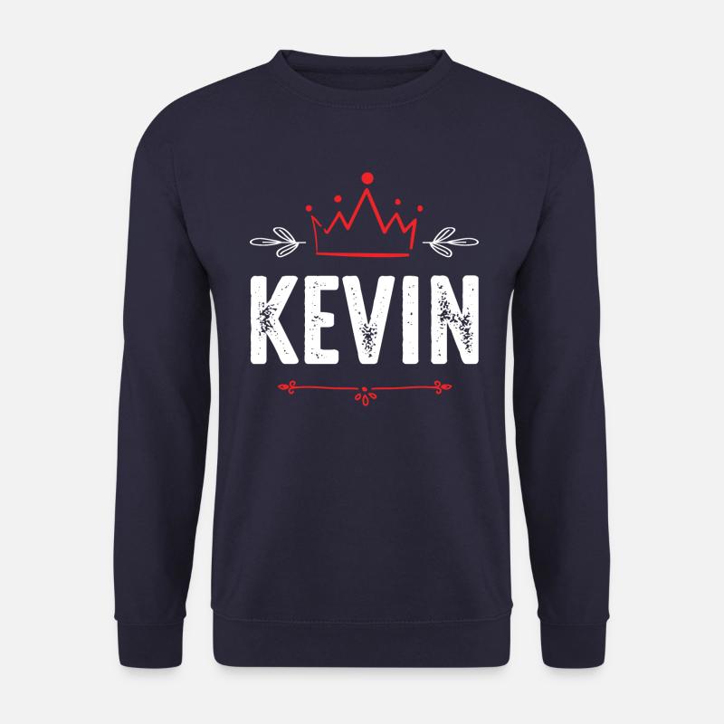 Kevin - Unisex Sweatshirt - navy