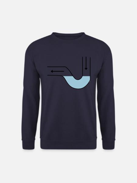 drain - Unisex Sweatshirt - 