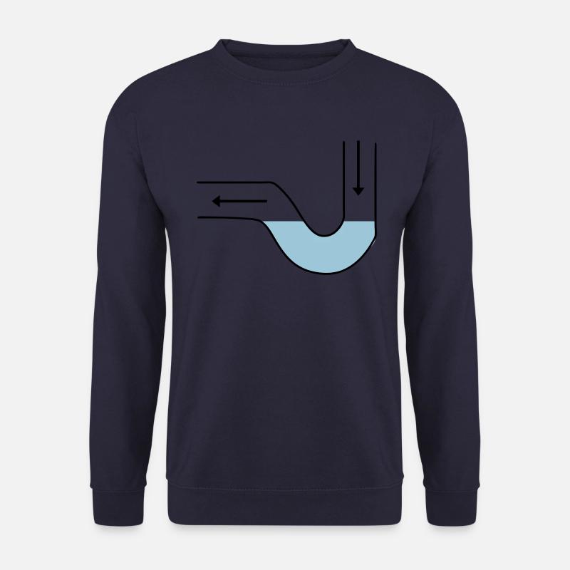 drain - Unisex Sweatshirt - undefined