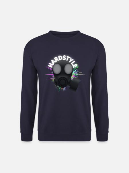 Style dur - Sweat-shirt Unisexe - marine