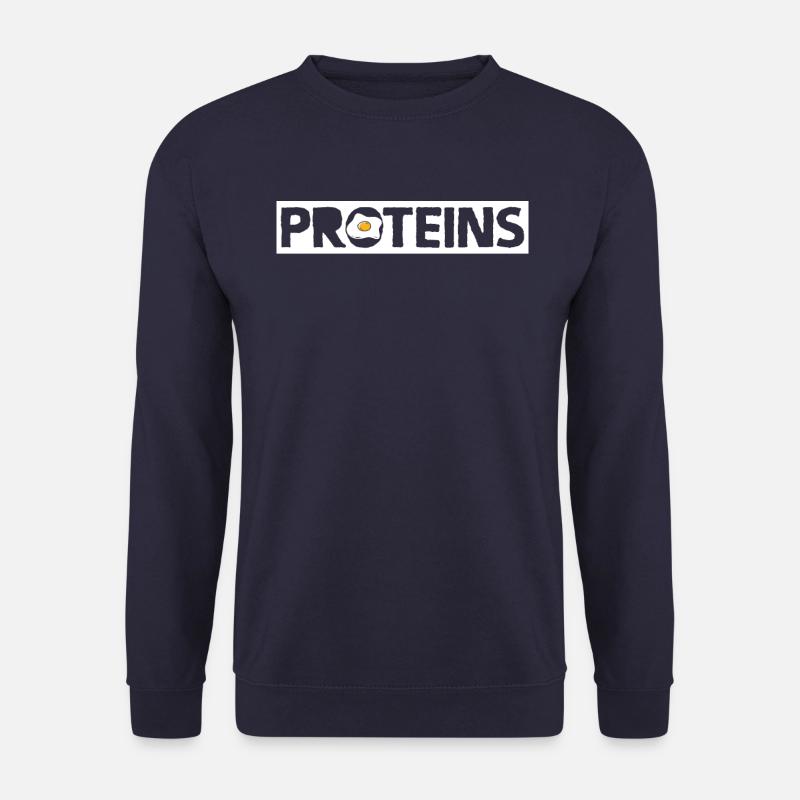 Eier - Unisex Pullover - Navy