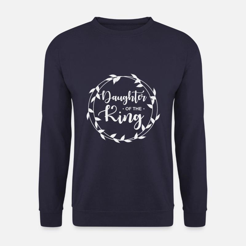 daughter - Unisex Sweatshirt - navy
