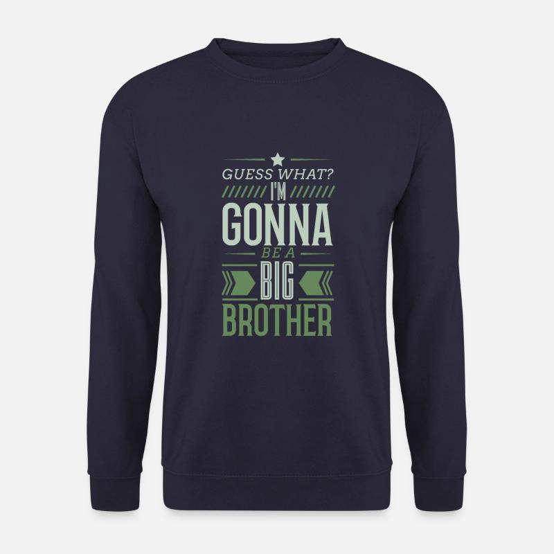 Older brother - Unisex Sweatshirt - navy