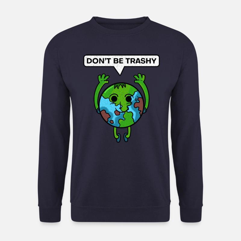 Umwelt - Unisex Pullover - Navy