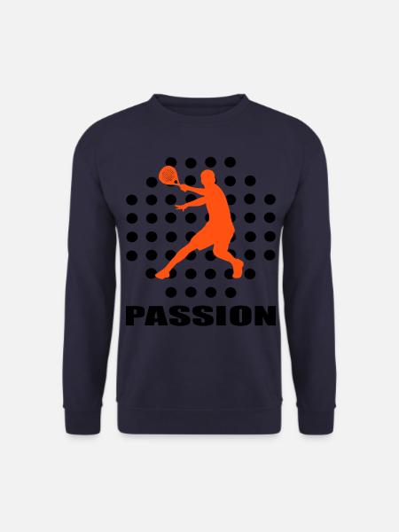Padel - Unisex Sweatshirt - navy