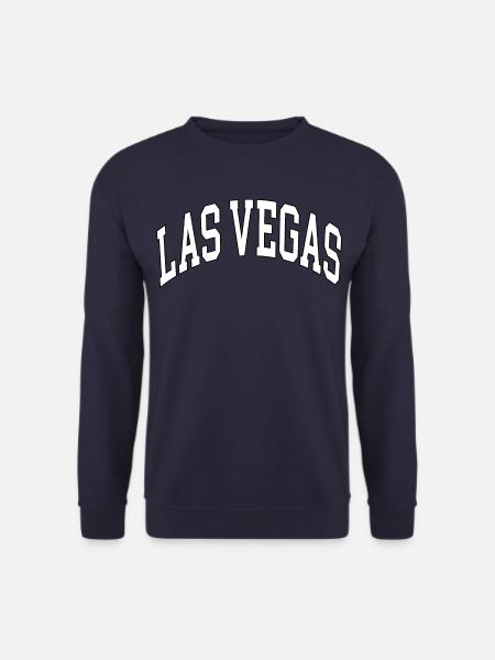 Las Vegas - Unisex Sweatshirt - navy