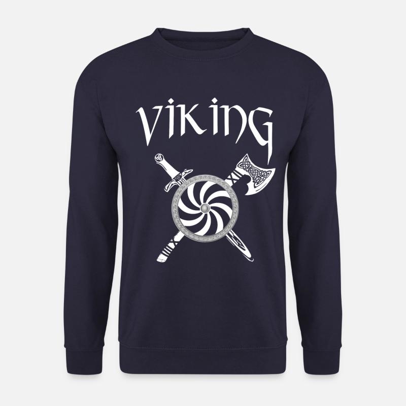 Vikings Viking - Sweat-shirt Unisexe - marine