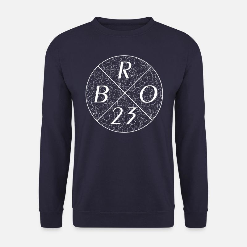 Bro 23 - Unisex Pullover - Navy
