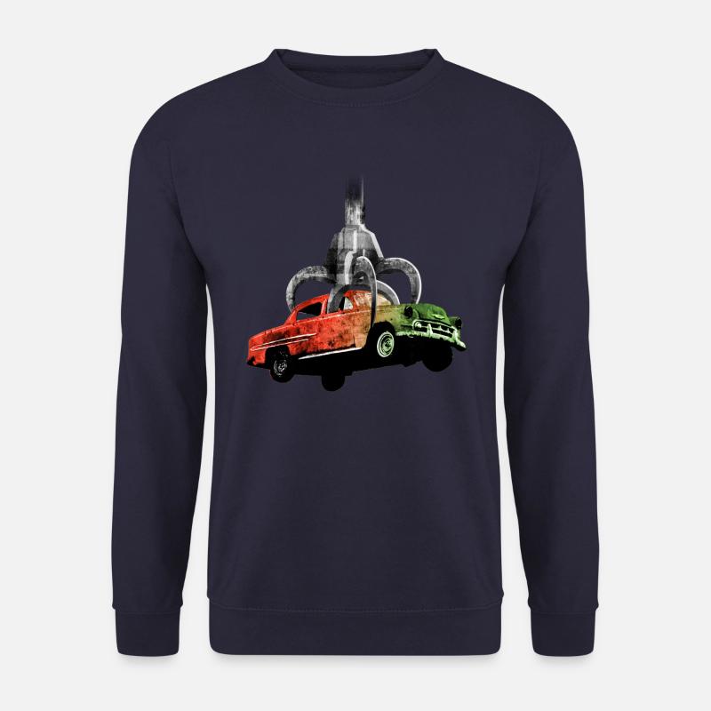 Junk Yard - Unisex Sweatshirt - navy